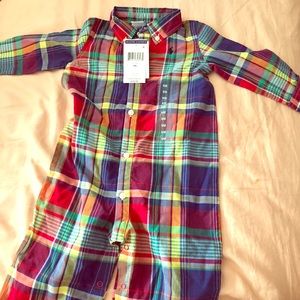 Ralph Lauren baby boy 9m